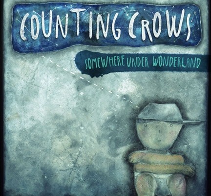 Counting Crows, annunciano l’uscita di “Somewhere under wonderland”