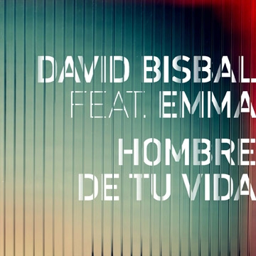 David Bisbal, in radio “Hombre de tu vida” in duetto con Emma