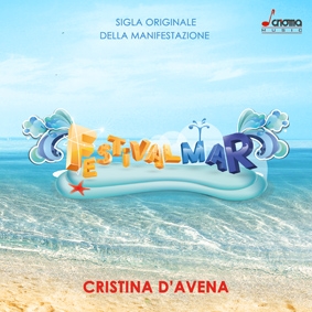 FestivalMar: Cristina D’Avena lancia il suo nuovo singolo per l’estate