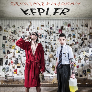 Gemitaiz e Madman: l’album “Kepler” è disco d’oro
