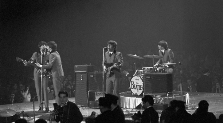 I Beatles: un documentario sulla prima parte della carriera della band