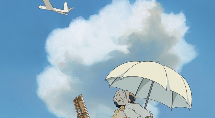 Si alza il vento (The Wind Rises): l’ultimo capolavoro del maestro dell’animazione giapponese Miyazaki