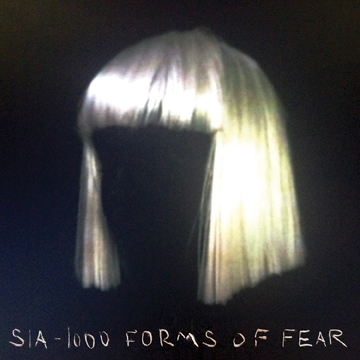 Sia, il nuovo album “1000 Forms Of Fear”
