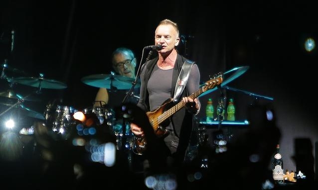 Sting: arriva il concerto documentario di “The Last Ship”
