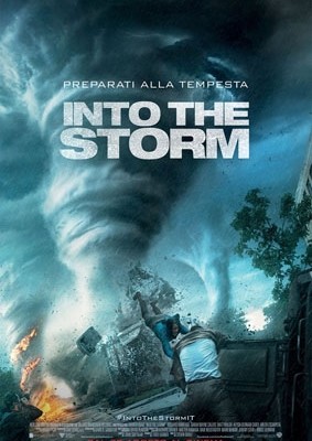 Into the Storm: nell’occhio del tornado