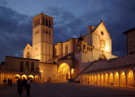 L’Oriente incontra l’occidente: Assisi si veste di fascino ed ospita una manifestazione illustre