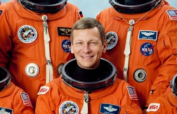 Morto astronauta Usa S.R. Nagel