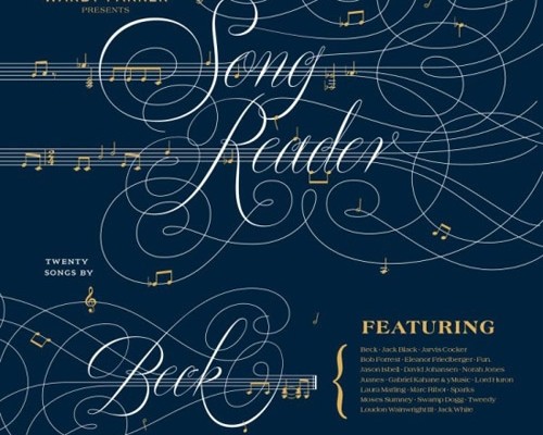Torna Beck con un progetto unico nel suo genere: Beck Song Reader