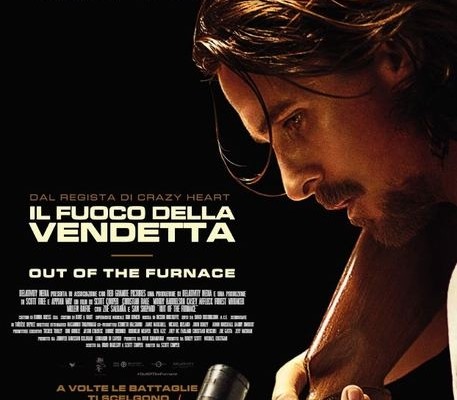 Un formidabile Christian Bale nel thriller Il fuoco della vendetta
