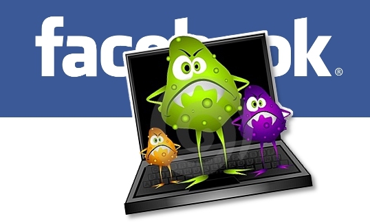 Un nuovo virus colpisce la chat di Facebook