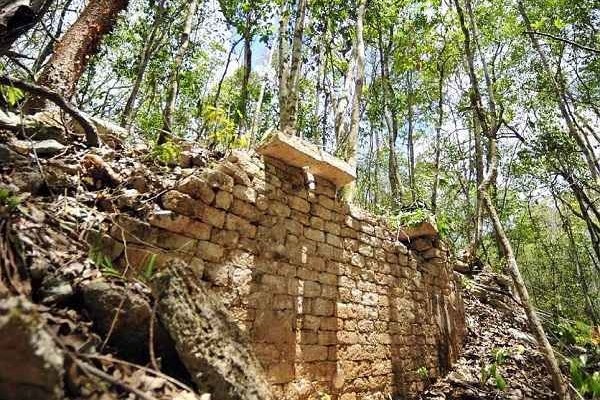 Yucatan: ritrovate nella foresta due antiche Città Maya