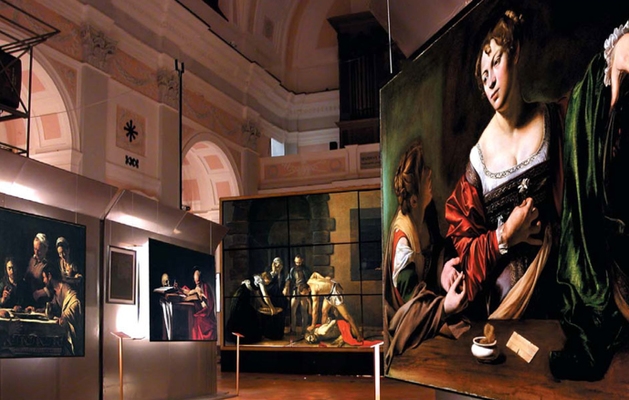Aperto il ciclo d’incontri: “Leonardo, Raffaello, Caravaggio: capolavori in dettaglio”