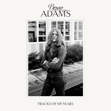 Bryan Adams, il nuovo album: “Tracks of my years”