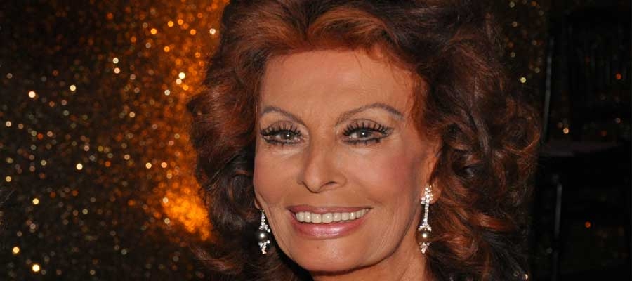 Cinque film per festeggiare gli 80 anni di Sophia Loren