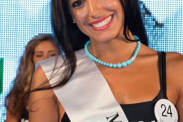 Clarissa Marchese vince Miss Italia 2014
