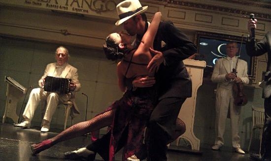 GalaTango: Speciale sul Quinto Festival Europeo di Tango Argentino