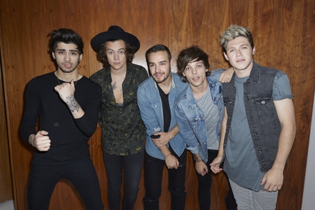 One Direction: in arrivo il film concerto e il nuovo album “Four”