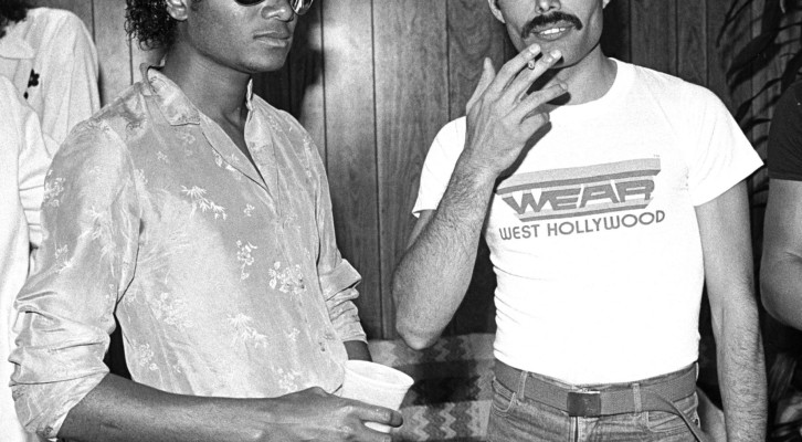 Queen Forever: l’atteso duetto tra Freddie Mercury e Michael Jackson