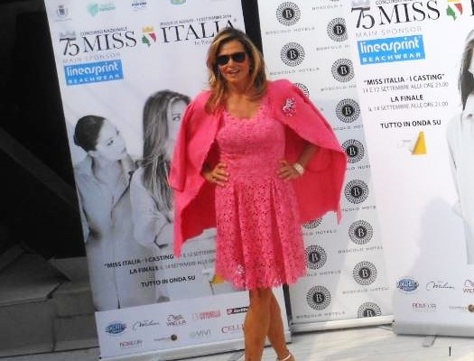 «Sarà una Miss Italia smart». Parola di Simona Ventura