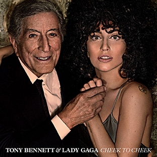 Tony Bennett e Lady Gaga: l’album di grandi collaborazioni jazz “Cheek To Cheek”