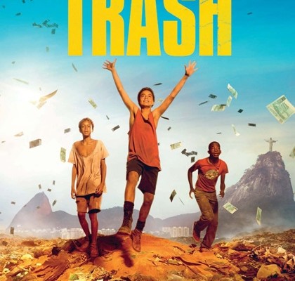 Trash: il trailer in attesa di vederlo a novembre nelle sale