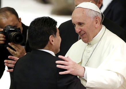 Trionfa la Partita Interreligiosa per la Pace voluta da Papa Francesco