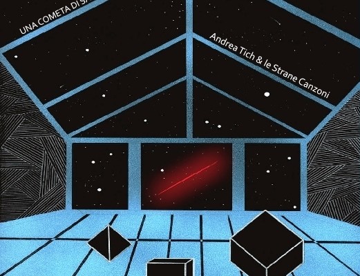 Una cometa di sangue: il ritorno di Andrea Tich