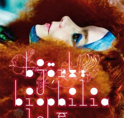 Björk: Biophilia Live, un viaggio multimediale tra natura e tecnologia