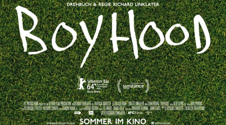 Boyhood, un film girato in 12 anni con gli stessi attori