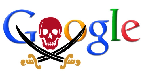 Google contro la pirateria