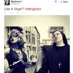 Like a Virgin di Suor Cristina,anche Madonna ne parla