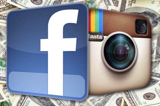 Spot pubblicitari per Instagram e Facebook