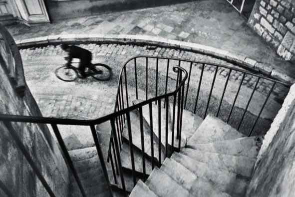 Una Foto, una storia: quattro percorsi intorno alle immagini di Henri Cartier-Bresson