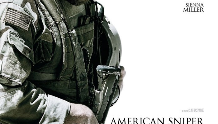 American Sniper, l’attesissimo film diretto Clint Eastwood