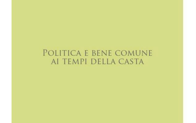 Carmine Alboretti:  per  i suoi 25 anni di carriera pubblica “La Buona Battaglia”