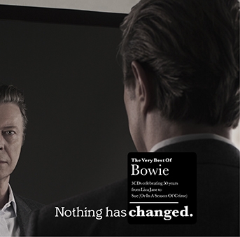 David  Bowie: ‘Nothing Has Changed’, tutto il meglio della musica del grande artista dal 1964 al 2014