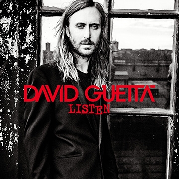 David Guetta: arriva Listen, il suo sesto album
