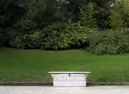 Fuori dal giardino, in mostra più di trenta opere di Marisa Albanese