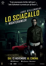 Lo sciacallo – The Nightcrawler