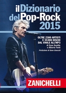 Luciano Ligabue voce assoluta del Dizionario di Pop Rock 2015