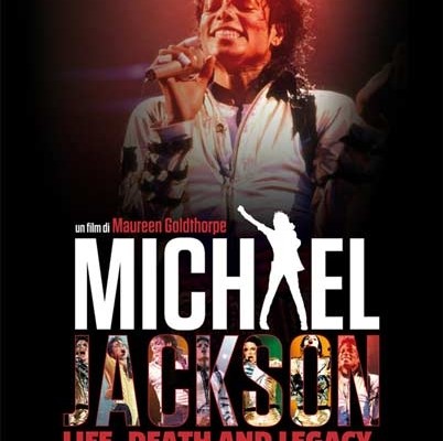 Michael Jackson: al cinema con un film- concerto con racconti e immagini inedite