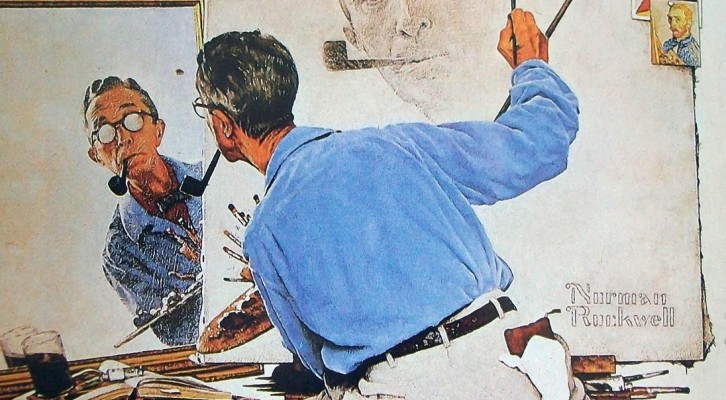 Norman Rockwell in mostra a Roma