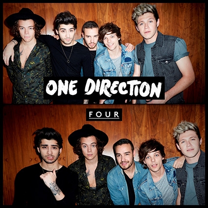 One Direction: il nuovo album “Four”