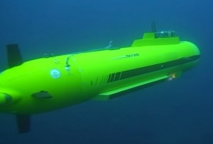 Robot sottomarino svela i segreti fondali dell’Antartide