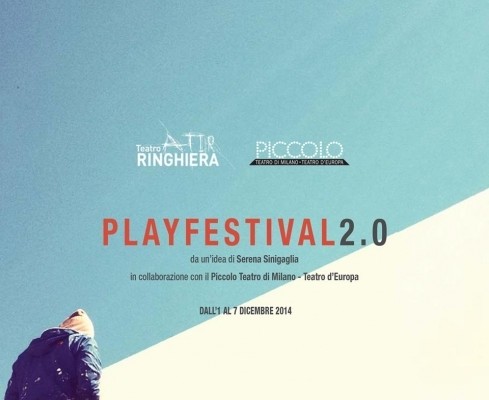 Al via il PlayFestival, una gara per la ricerca di un nuovo teatro