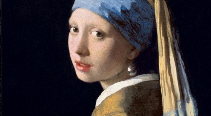 È quella di Vermeer la mostra più vista del 2014