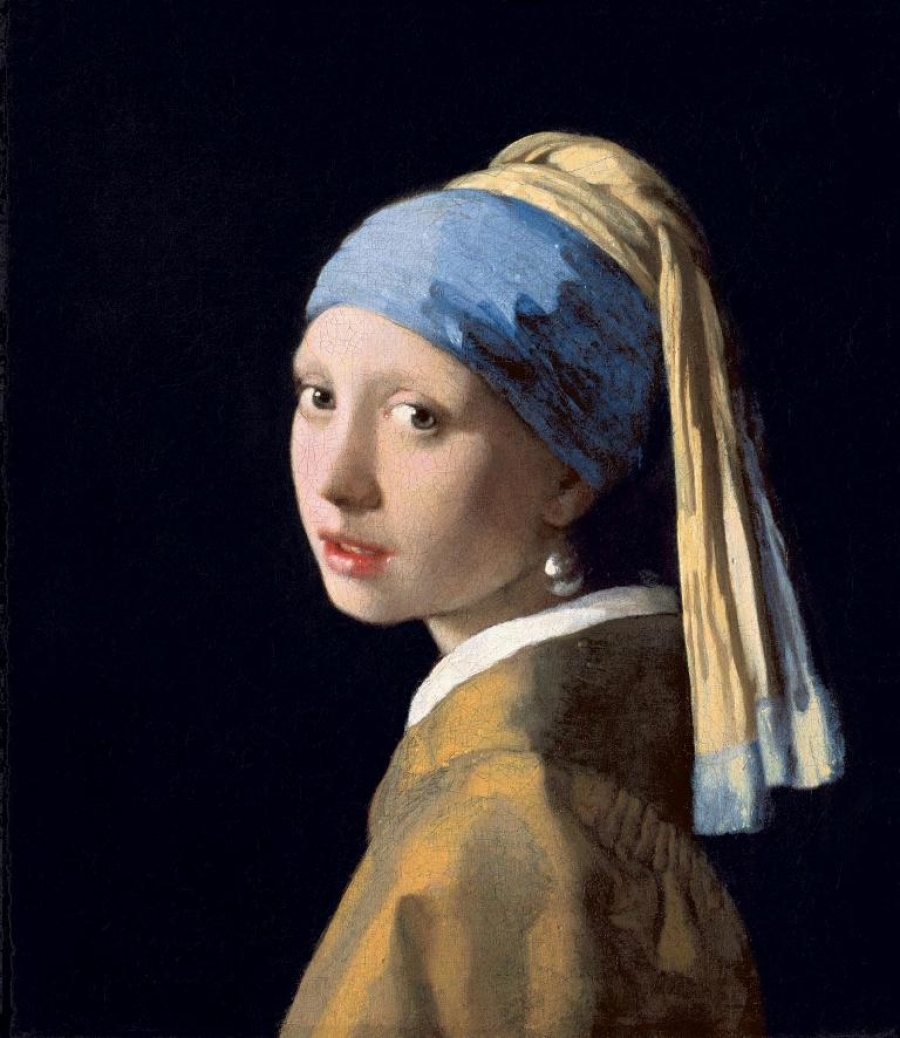 È quella di Vermeer la mostra più vista del 2014
