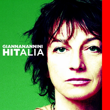 Hitalia: il nuovo album di Gianna Nannini