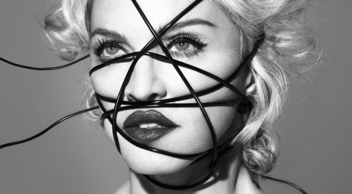 Madonna: ritorna ai vertici delle classifiche mondiali con “Living for Love”