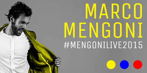 Marco Mengoni, il concerto di Verona supera le aspettative e si sposta all’Unipol Arena